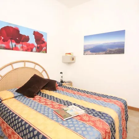 Apartment Dreizimmerwohnung Villaggio Sanghen *